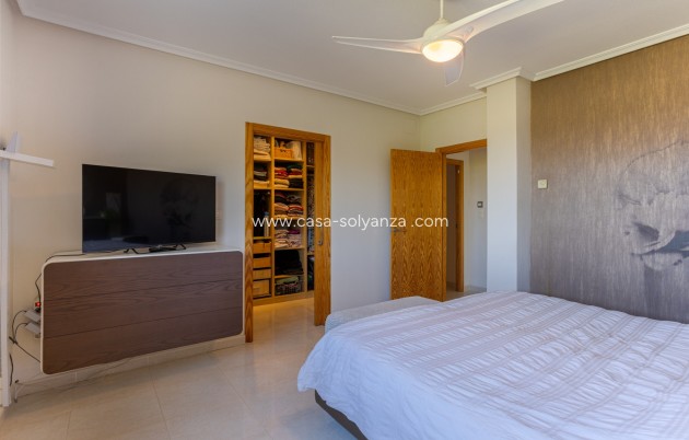 Resale - Villa - La Zarza - Inland