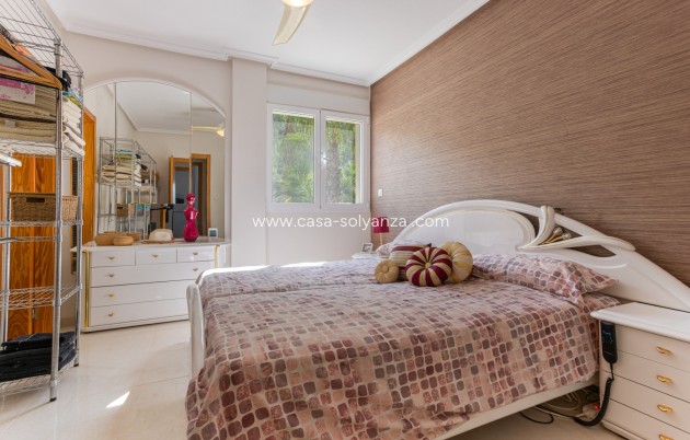 Resale - Villa - La Zarza - Inland