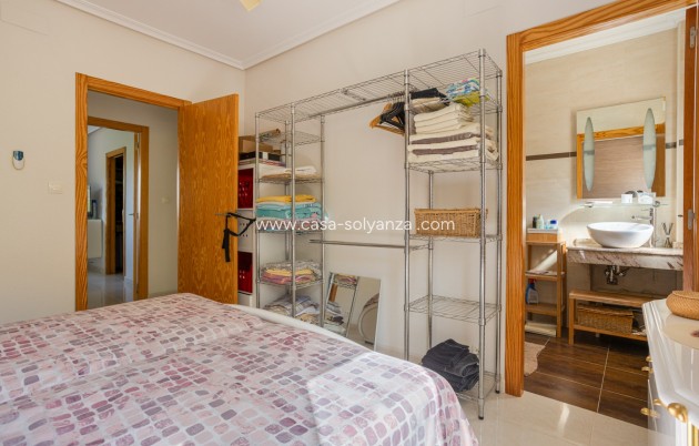 Resale - Villa - La Zarza - Inland