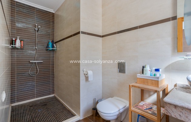 Resale - Villa - La Zarza - Inland