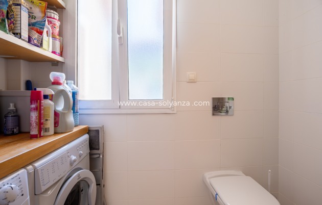 Resale - Villa - La Zarza - Inland