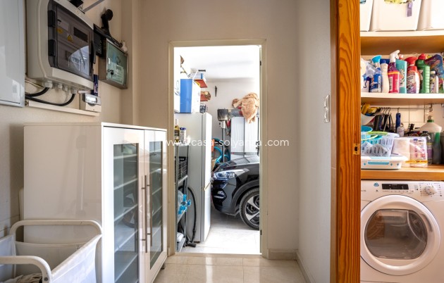 Resale - Villa - La Zarza - Inland