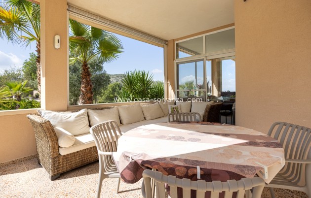 Resale - Villa - La Zarza - Inland