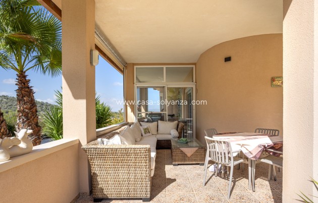 Resale - Villa - La Zarza - Inland