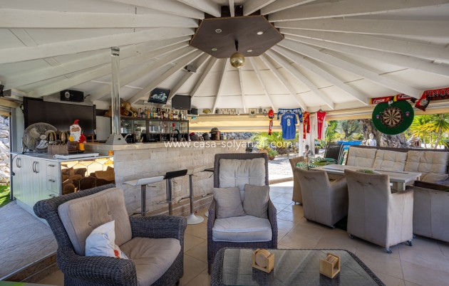 Resale - Villa - La Zarza - Inland