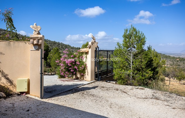 Resale - Villa - La Zarza - Inland