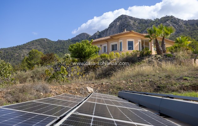 Resale - Villa - La Zarza - Inland