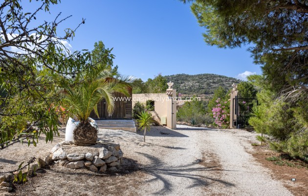 Resale - Villa - La Zarza - Inland