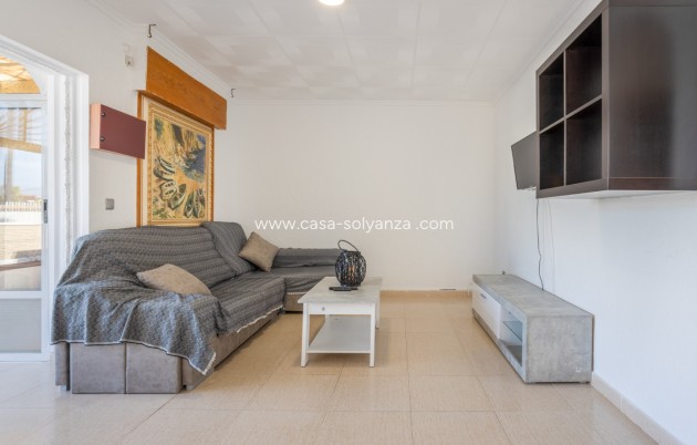 Reventa - Villa - Torrevieja - Costa Blanca