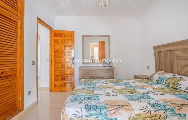 Reventa - Villa - Torrevieja - Costa Blanca