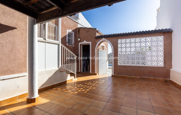 Reventa - Villa - Torrevieja - Costa Blanca