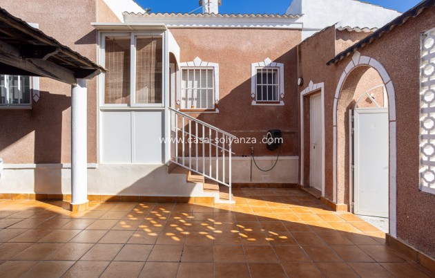 Reventa - Villa - Torrevieja - Costa Blanca