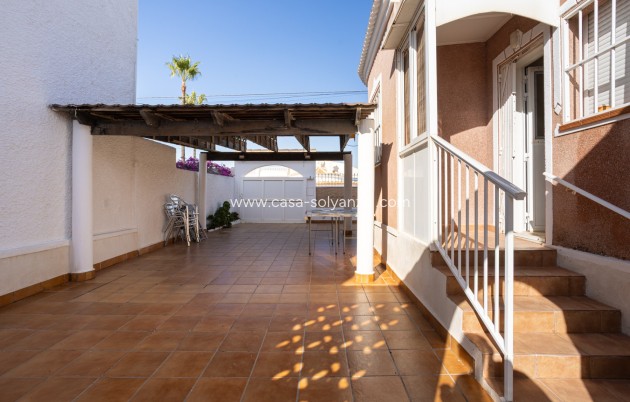 Reventa - Villa - Torrevieja - Costa Blanca