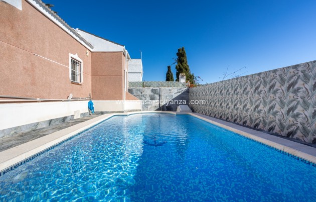 Reventa - Villa - Torrevieja - Costa Blanca