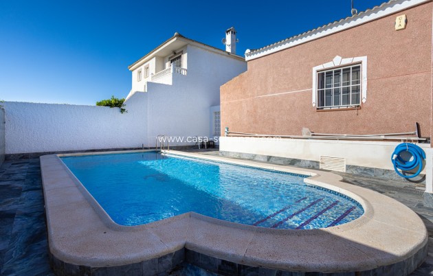 Reventa - Villa - Torrevieja - Costa Blanca