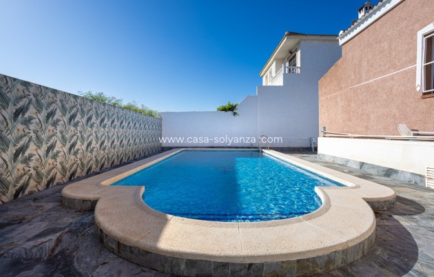 Reventa - Villa - Torrevieja - Costa Blanca