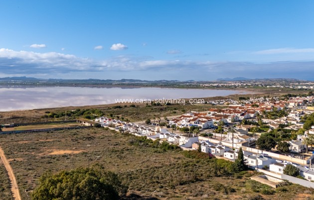 Reventa - Villa - Torrevieja - Costa Blanca