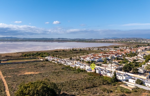 Reventa - Villa - Torrevieja - Costa Blanca