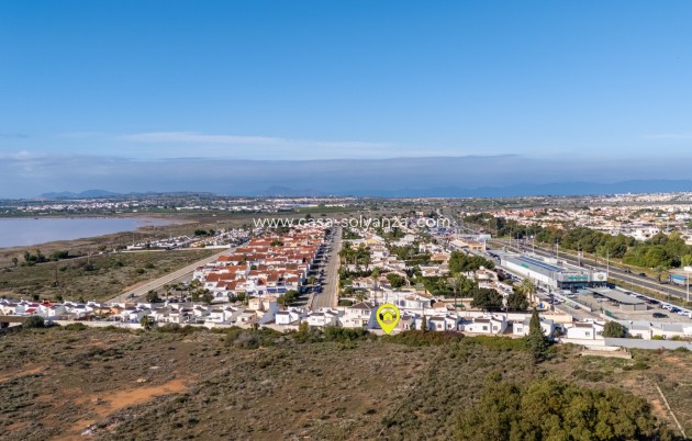 Reventa - Villa - Torrevieja - Costa Blanca