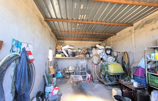 Reventa - Country Property/Finca - Yecla - Inland