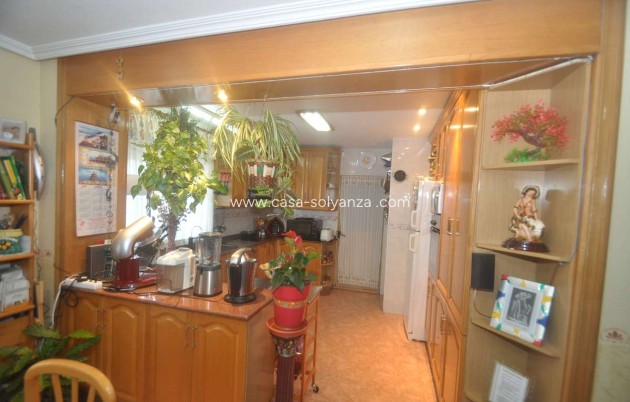 Resale - Townhouse - Pinoso - Inland