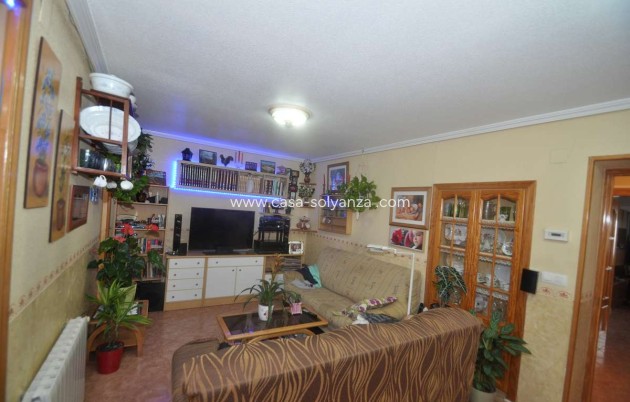Resale - Townhouse - Pinoso - Inland
