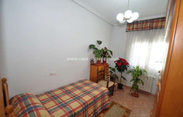 Resale - Townhouse - Pinoso - Inland