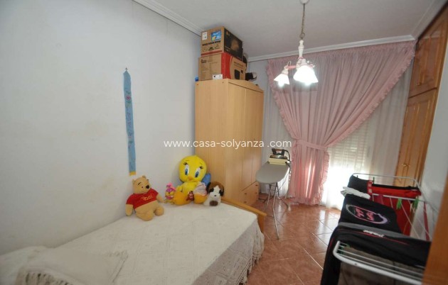 Resale - Townhouse - Pinoso - Inland