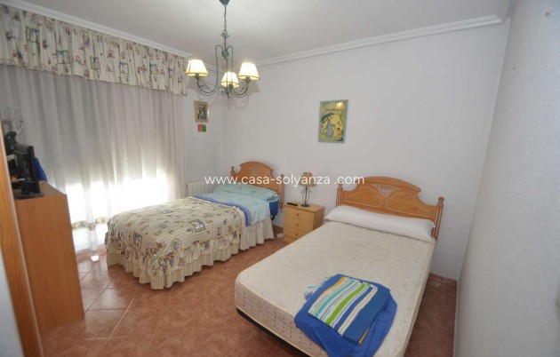 Resale - Townhouse - Pinoso - Inland