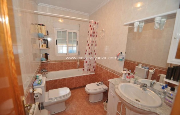 Resale - Townhouse - Pinoso - Inland