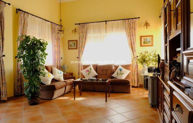 Reventa - Country Property/Finca - Orihuela - Inland