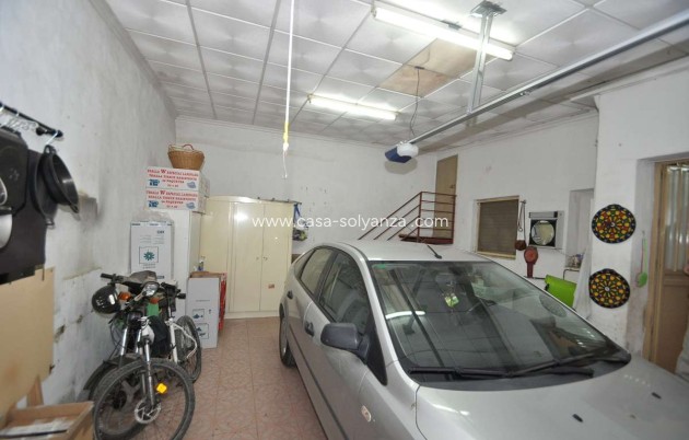 Resale - Townhouse - Pinoso - Inland