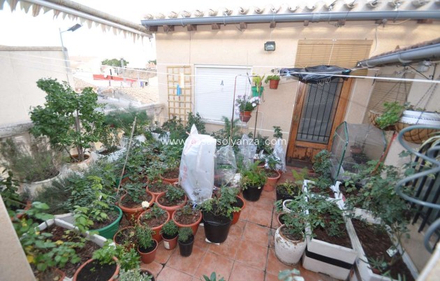 Resale - Townhouse - Pinoso - Inland