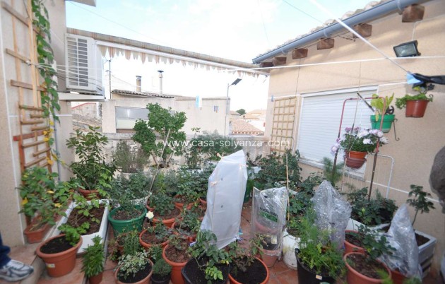 Resale - Townhouse - Pinoso - Inland