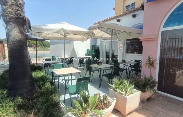 Reventa - Commercial Property - Torrevieja - Puerto