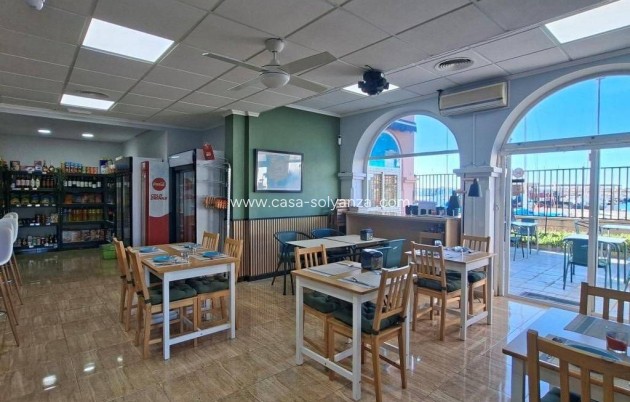 Reventa - Commercial Property - Torrevieja - Puerto