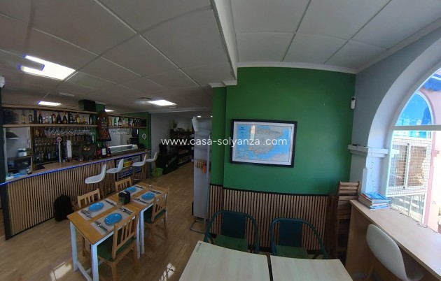 Reventa - Commercial Property - Torrevieja - Puerto