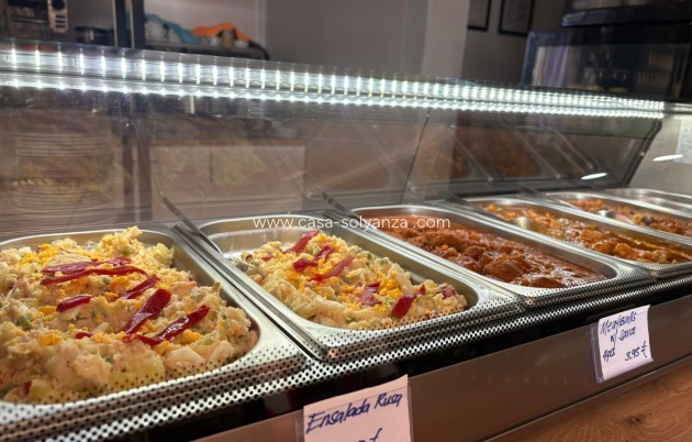 Reventa - Commercial Property - Torrevieja - Puerto