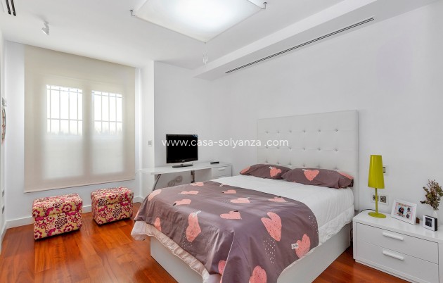 Resale - Villa - Algorfa - La Finca Golf Resort