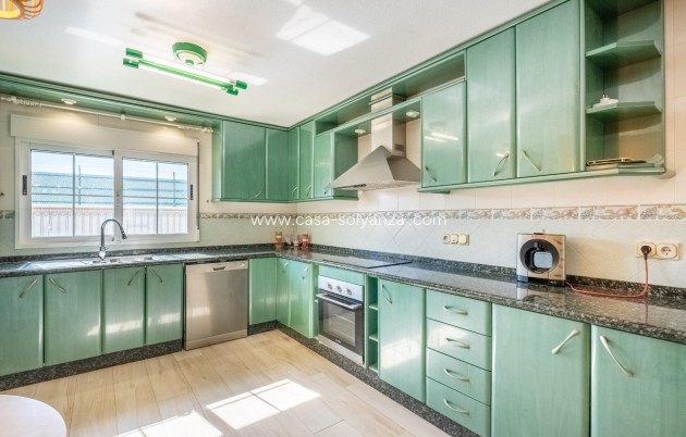 Reventa - Villa - Torrevieja - El chaparral