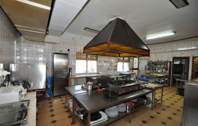 Resale - Commercial - Monóvar - Inland