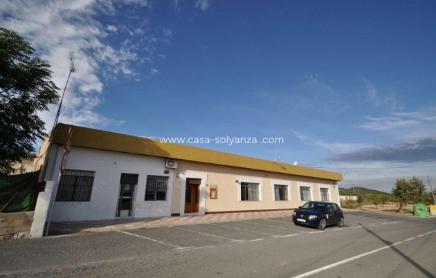 Resale - Commercial - Monóvar - Inland