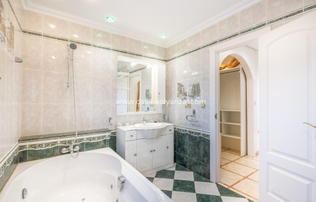 Reventa - Villa - Torrevieja - El chaparral