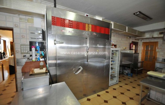 Resale - Commercial - Monóvar - Inland