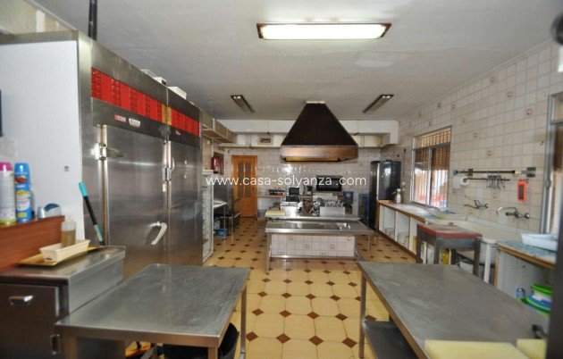 Resale - Commercial - Monóvar - Inland
