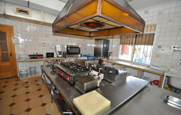 Resale - Commercial - Monóvar - Inland