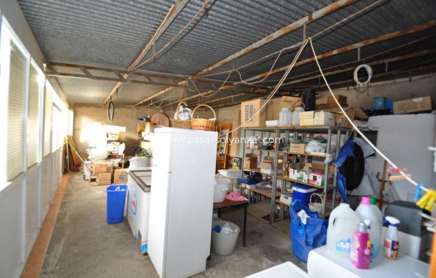 Resale - Commercial - Monóvar - Inland