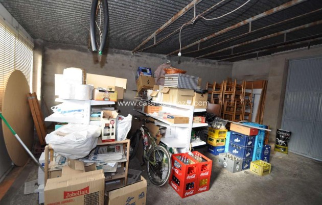 Resale - Commercial - Monóvar - Inland