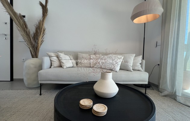 Resale - Apartment / flat - Las Colinas Golf Resort