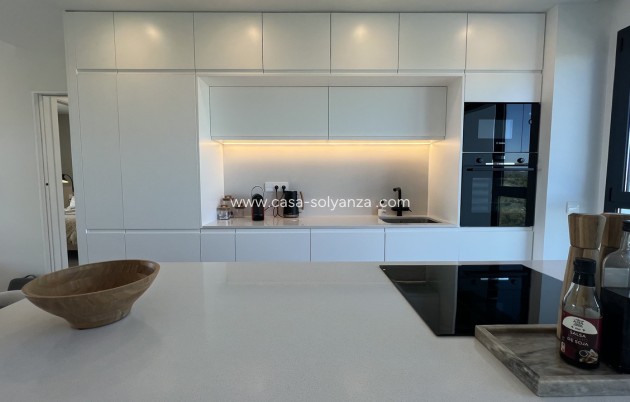 Resale - Apartment / flat - Las Colinas Golf Resort